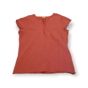 Lole vintage organic cotton top XL